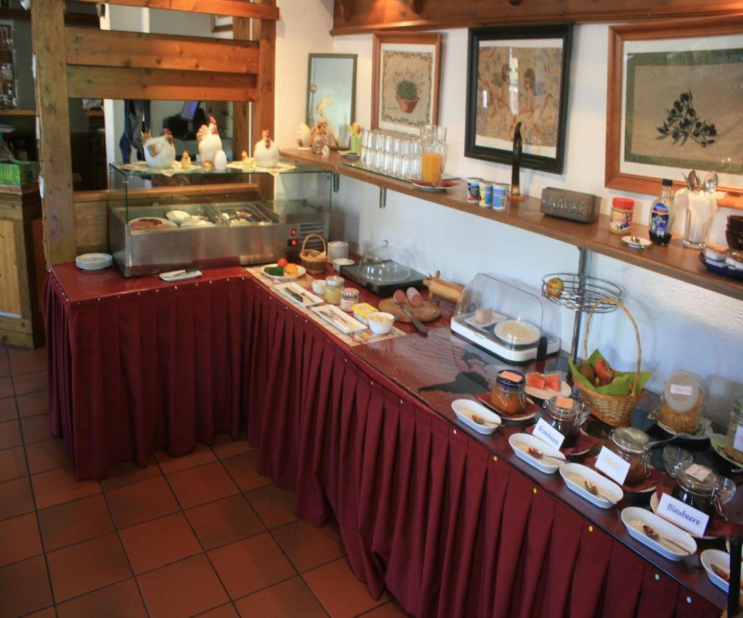 Landhotel Storchenkrug Rühstädt Esterno foto