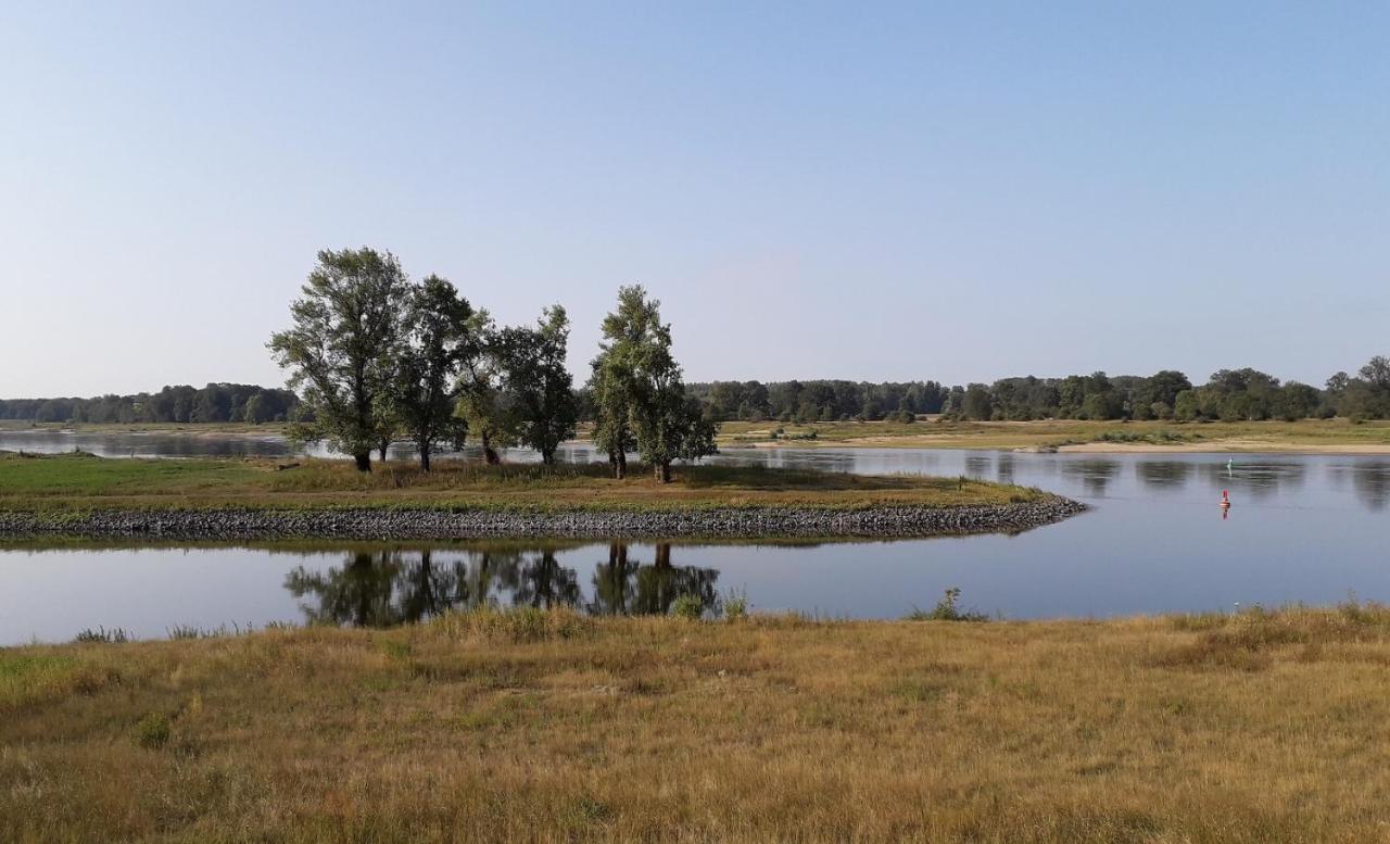 Landhotel Storchenkrug Rühstädt Esterno foto