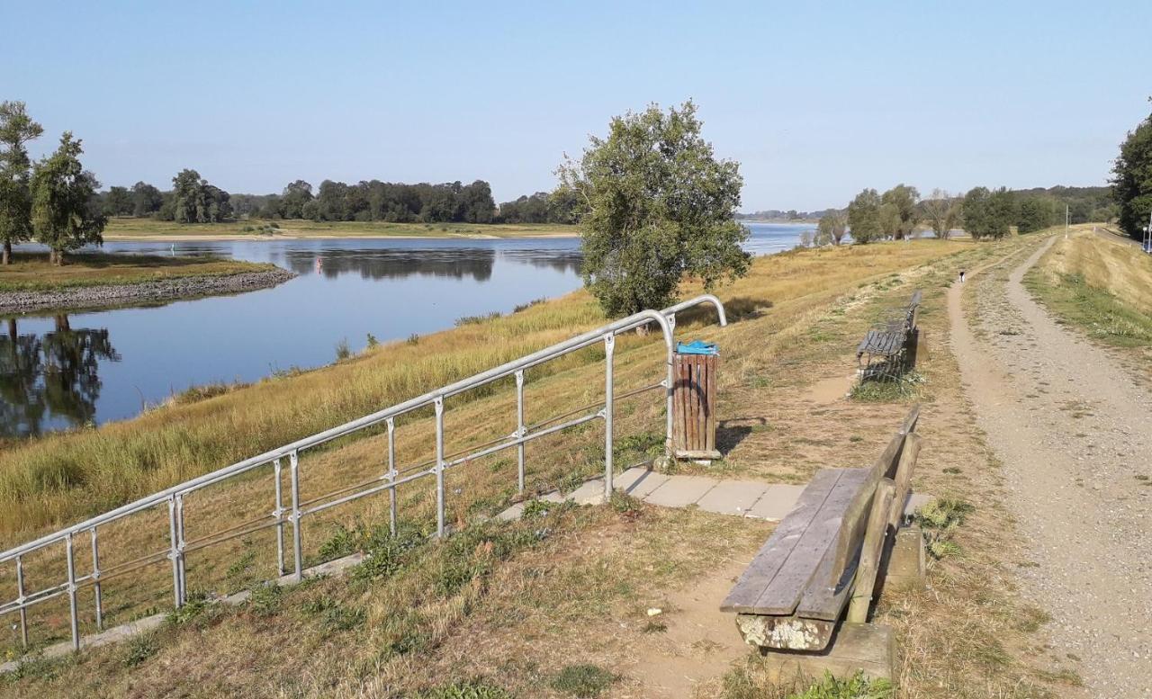 Landhotel Storchenkrug Rühstädt Esterno foto