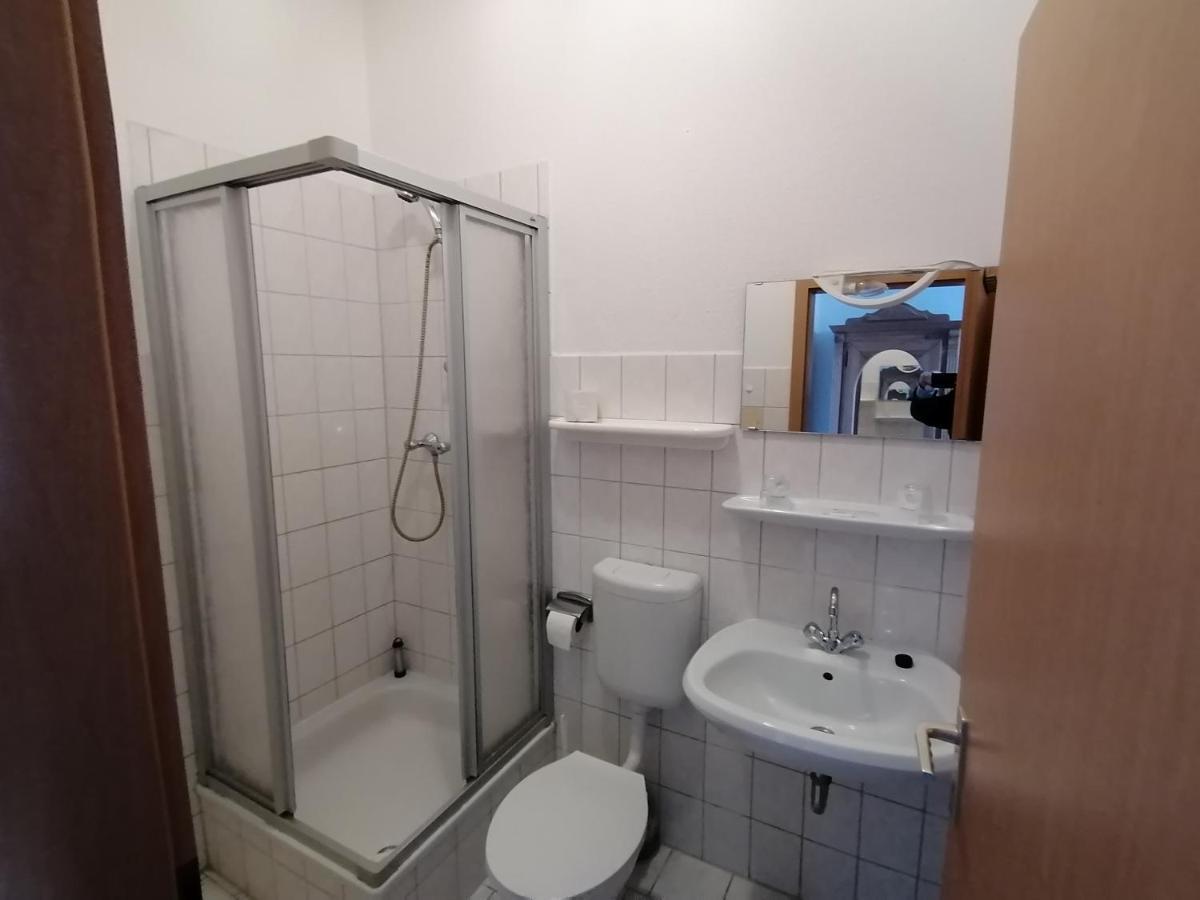 Landhotel Storchenkrug Rühstädt Esterno foto