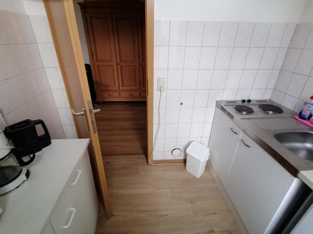Landhotel Storchenkrug Rühstädt Esterno foto