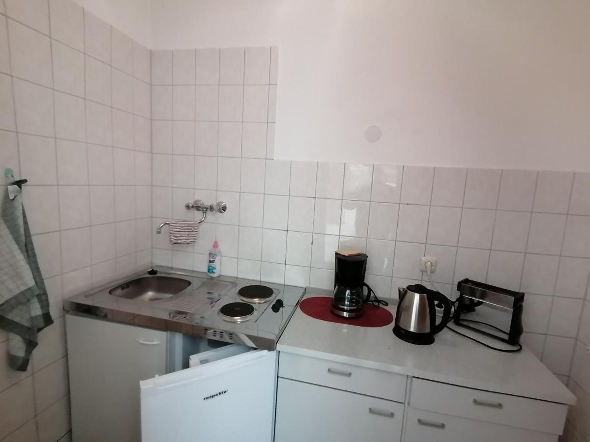 Landhotel Storchenkrug Rühstädt Esterno foto