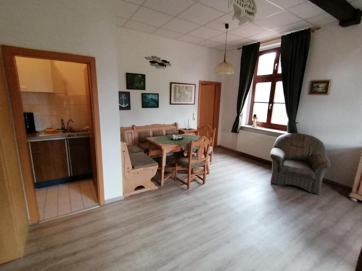 Landhotel Storchenkrug Rühstädt Esterno foto