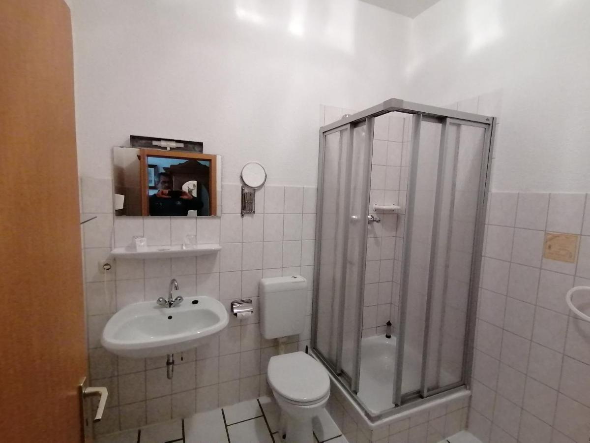 Landhotel Storchenkrug Rühstädt Esterno foto