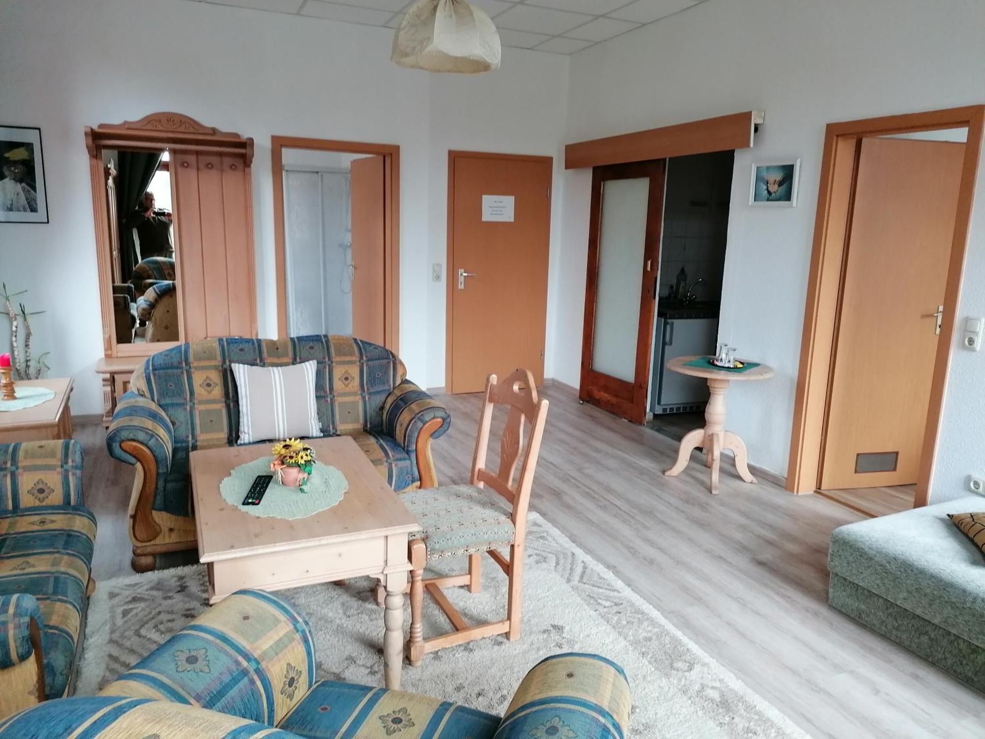 Landhotel Storchenkrug Rühstädt Esterno foto