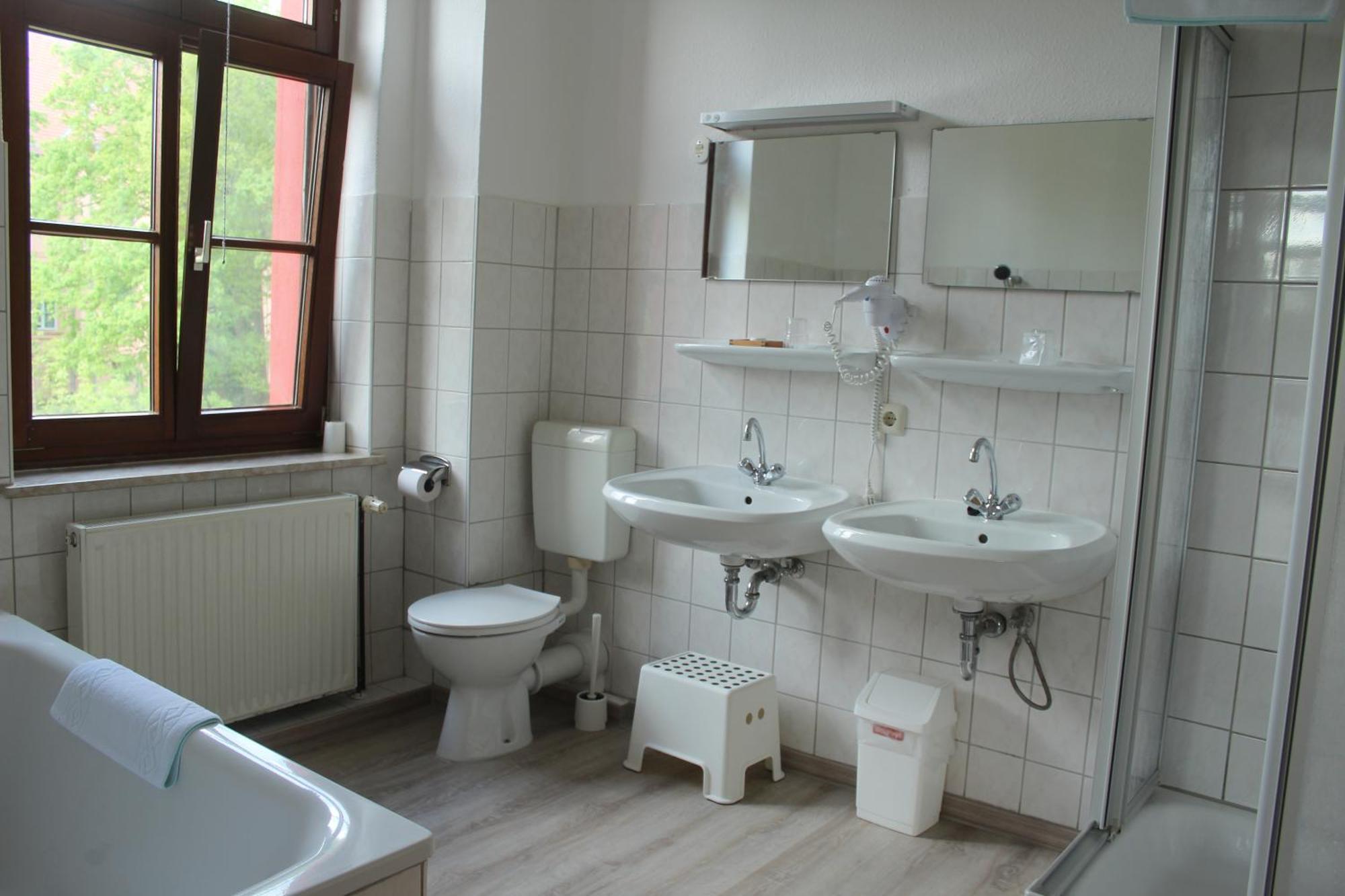 Landhotel Storchenkrug Rühstädt Esterno foto